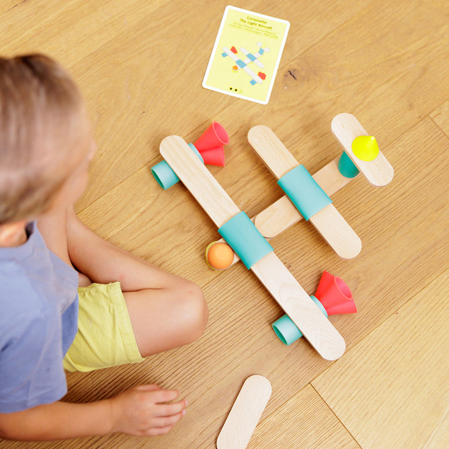 Piks & Stix Cartes Créatives