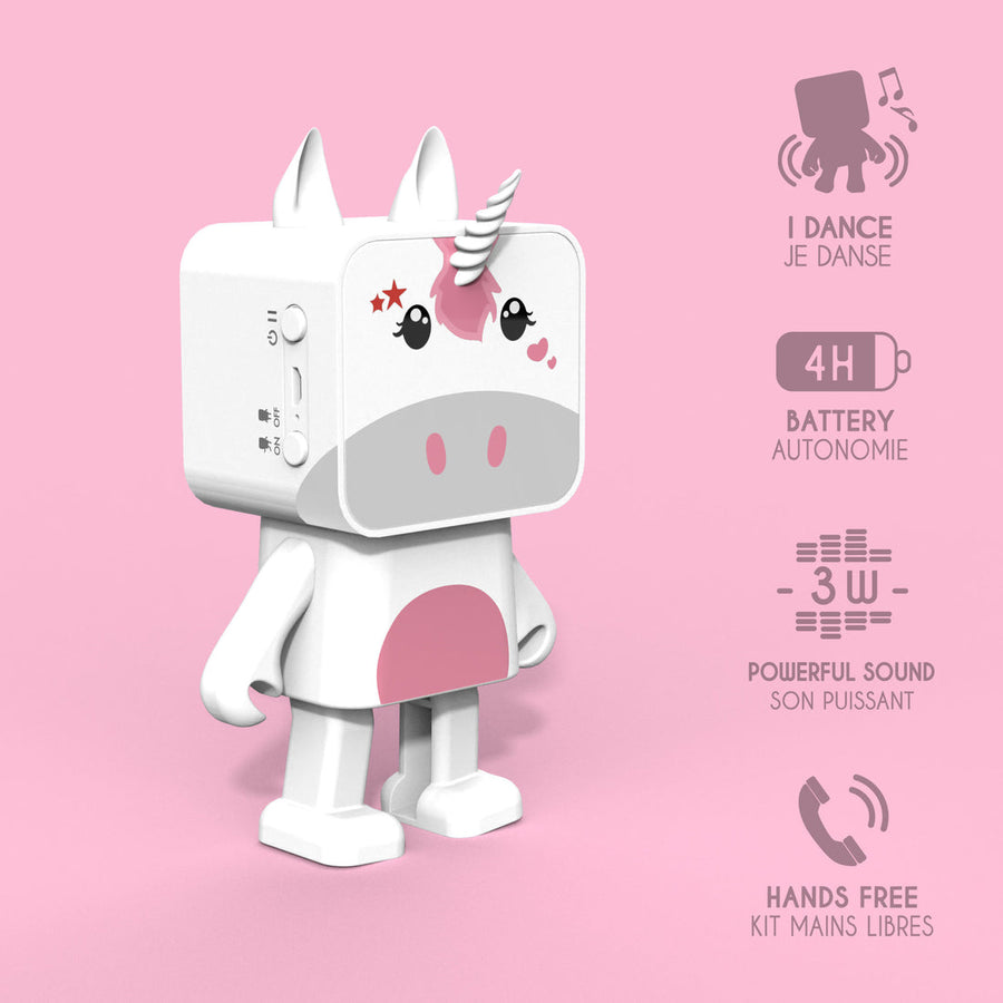 Dancing Animal speaker - Unicorn