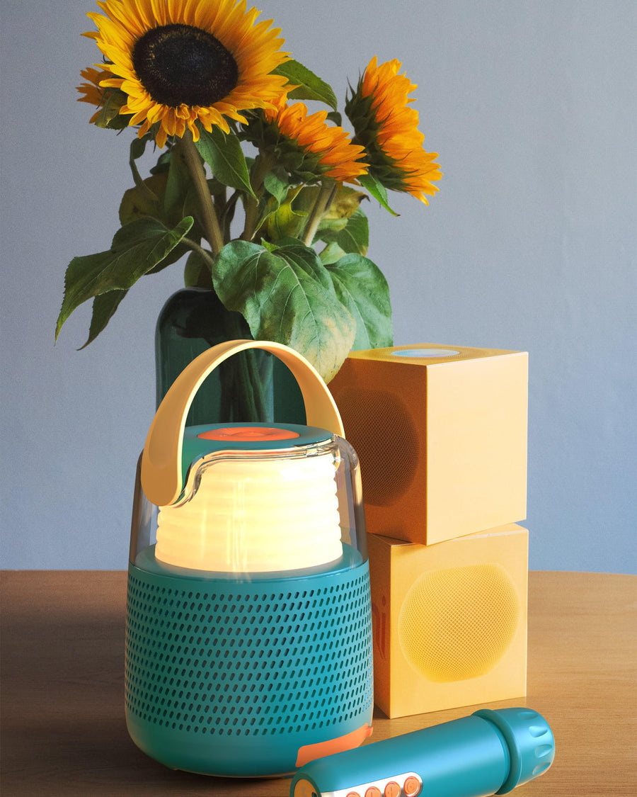Enceinte KS-80 - BLEU