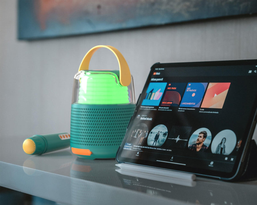 Enceinte KS-80 - BLEU