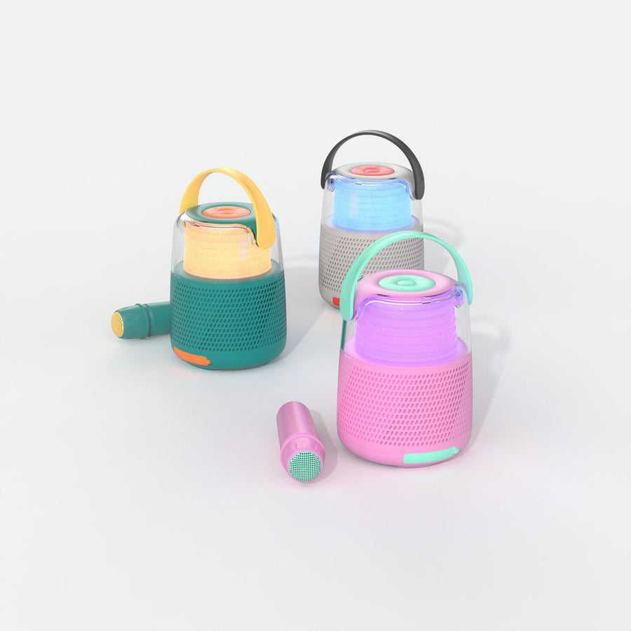 Enceinte KS-80 - BLEU