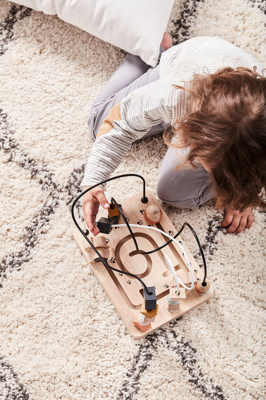 Labyrinthe de perles NEO