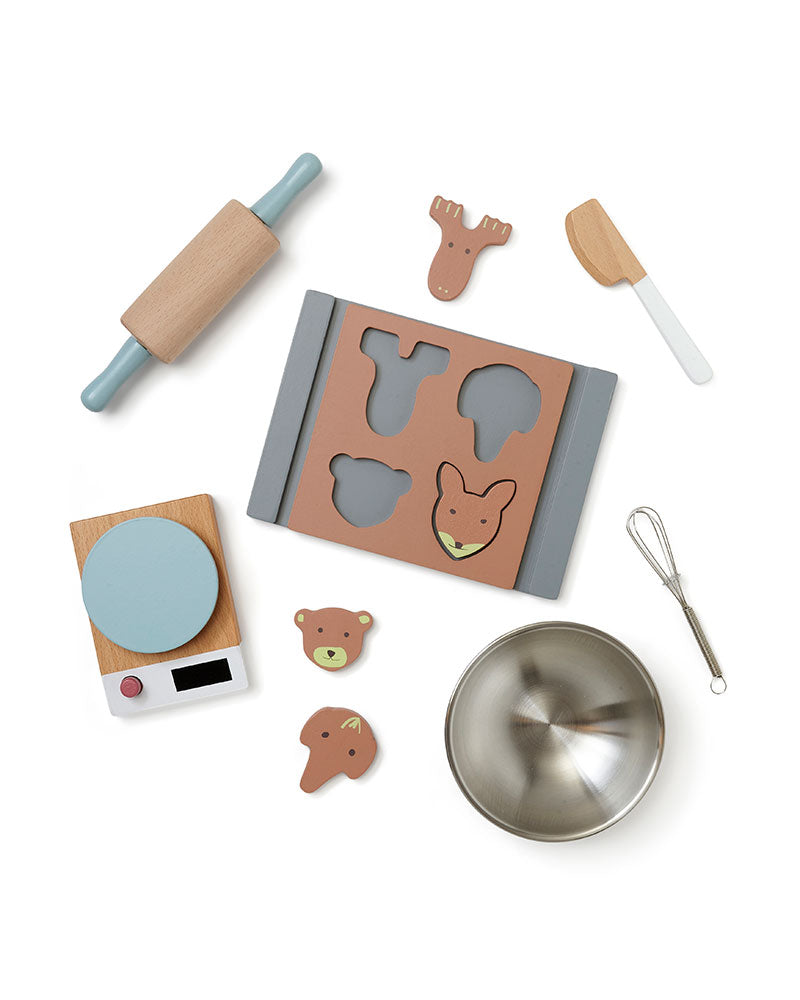 Ensemble à pâtisserie KID'S HUB