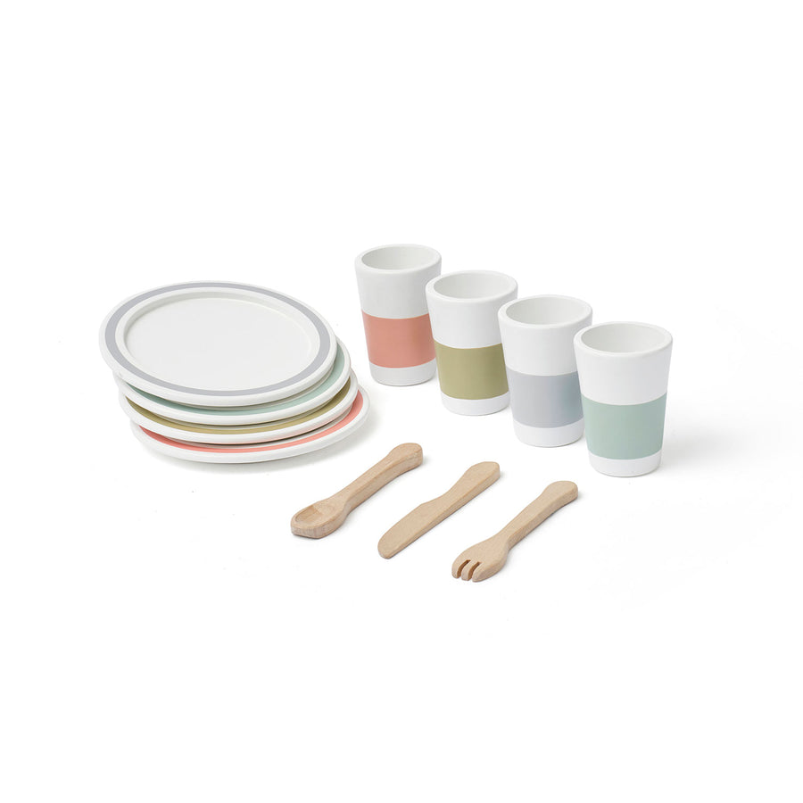 Dinette 4 personnes KID'S HUB