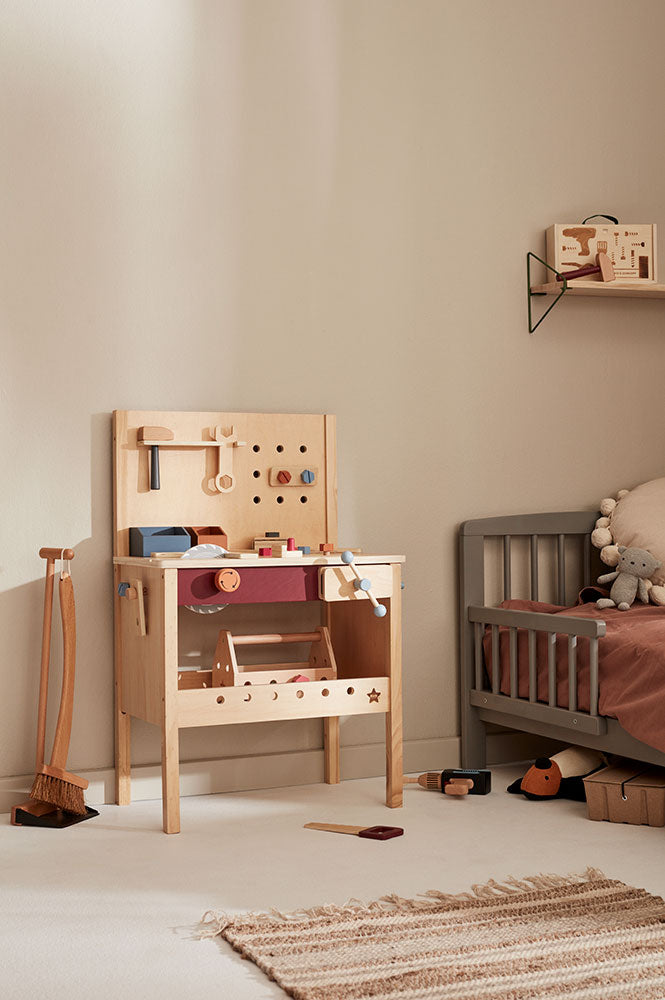 Établi KID'S HUB