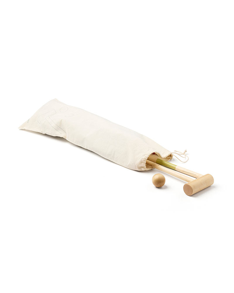 Jeu de croquet EDVIN