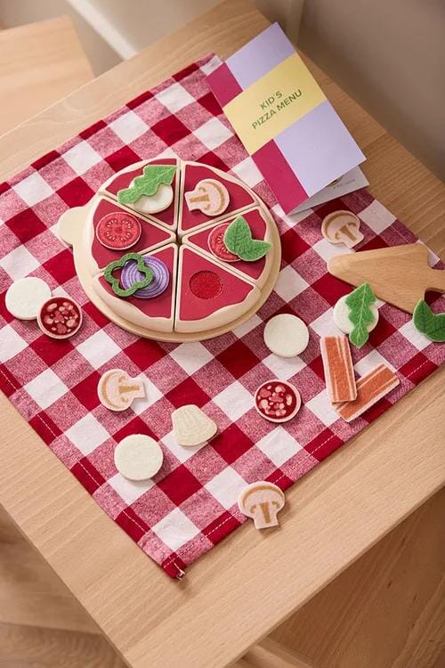 Kit pizza KID’S HUB