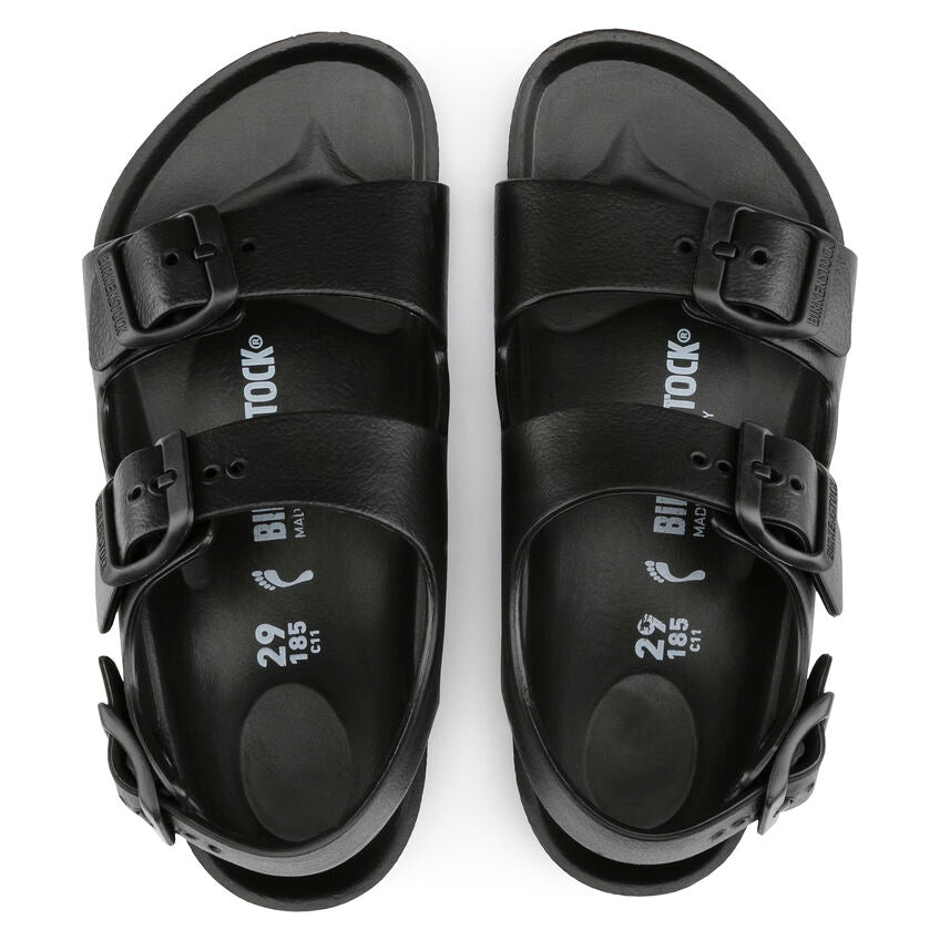 Milano  Essentials Kids EVA - Black