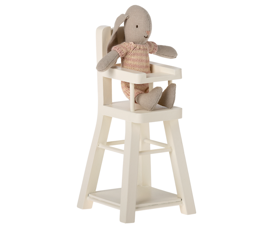 High chair, Micro