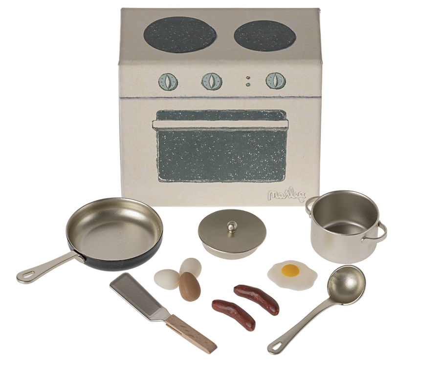 Cooking set 2
