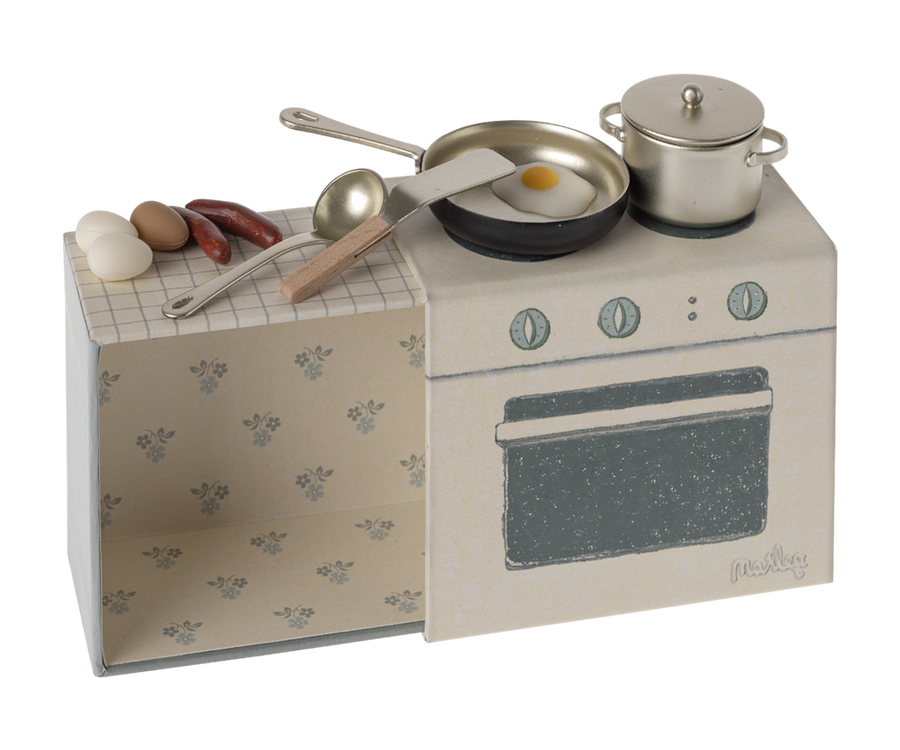 Cooking set 2