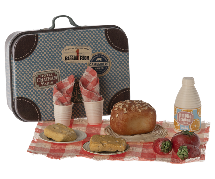 Picnic set, Mouse
