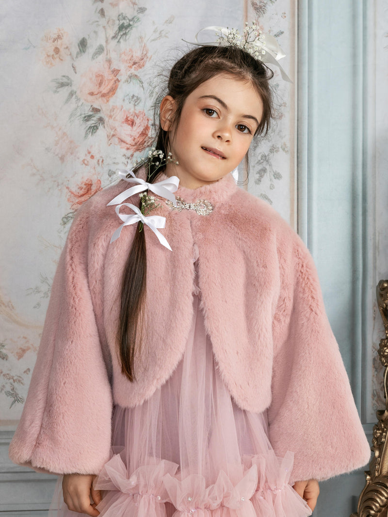 Promenade Jacket Fairy Floss