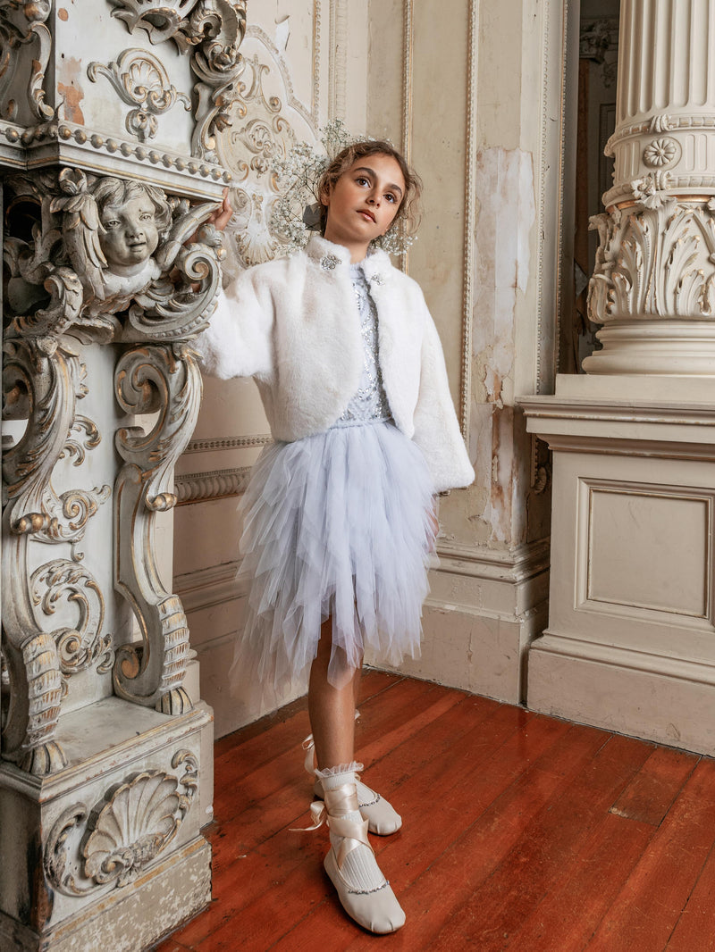 Promenade Jacket Milk