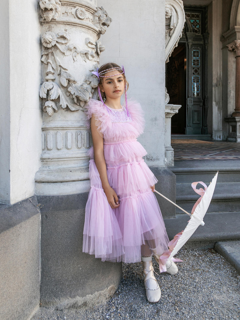 Bright Star Tutu Dress Fairy Floss