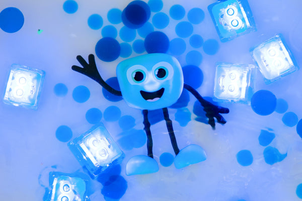 Personnage Blair Bleu