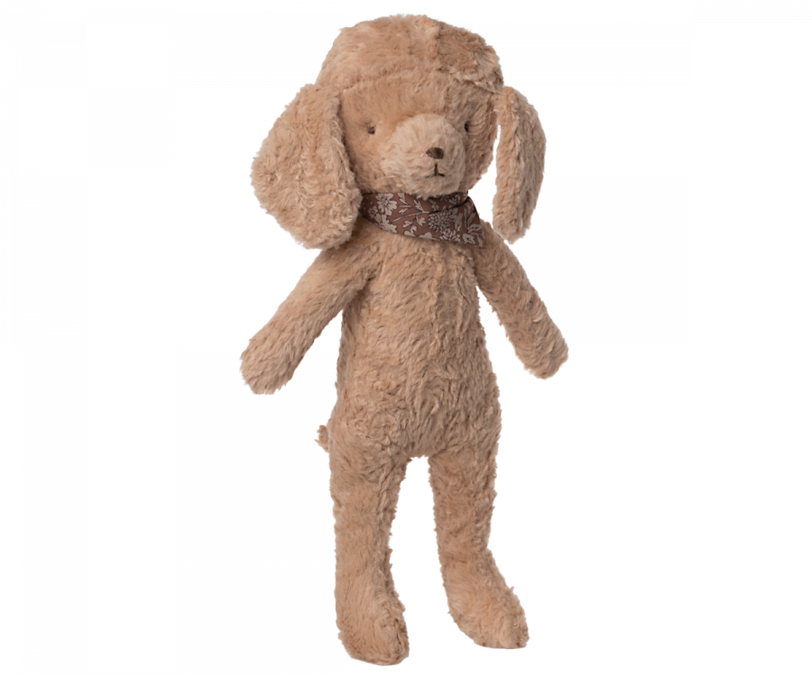 Chien de garde, Peluche