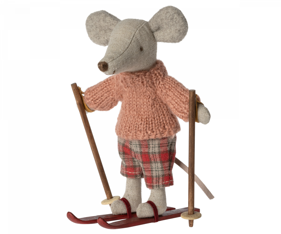 Winter mouse, Big sister