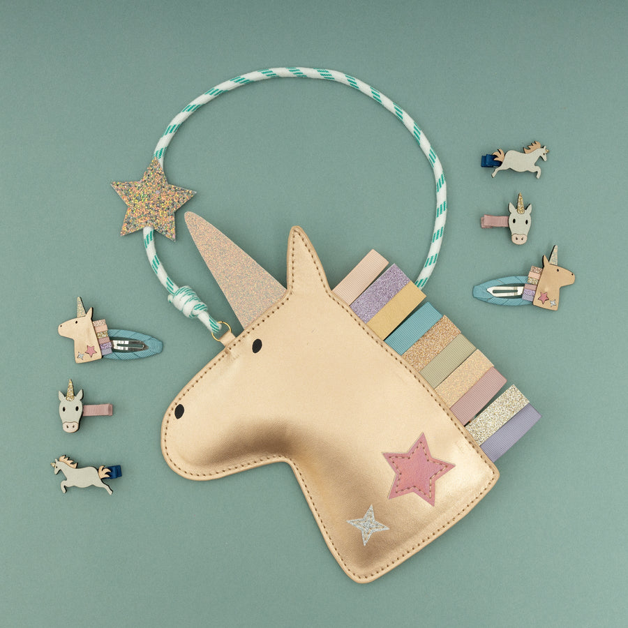 Unicorn Clic Clacs