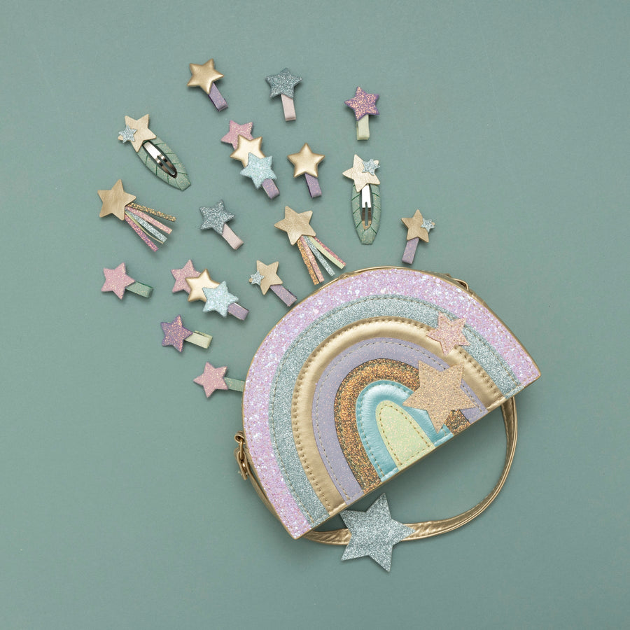 Layered Star Clips