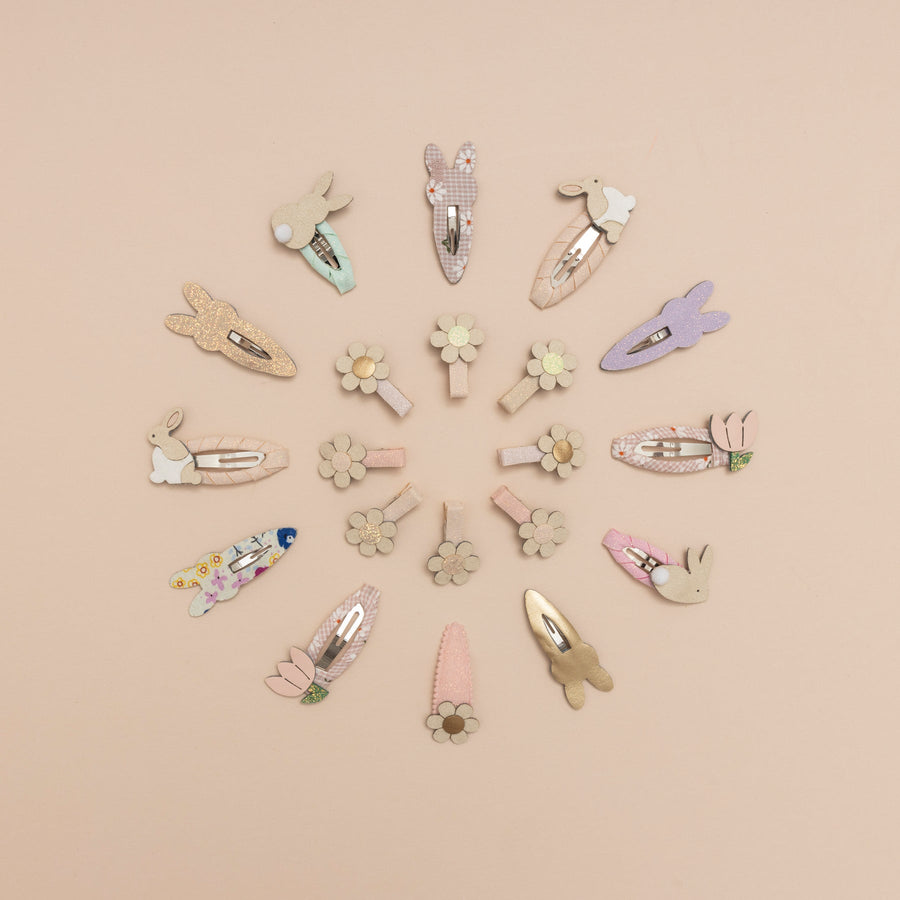 Daisy Mini Clips