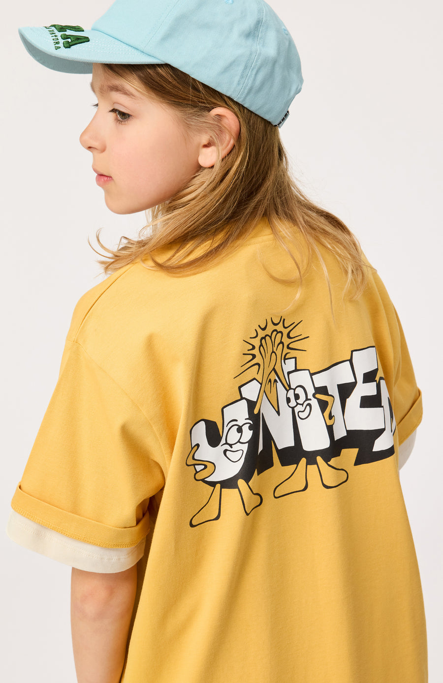 T-shirts Short sleeves Rodney Honey Gold