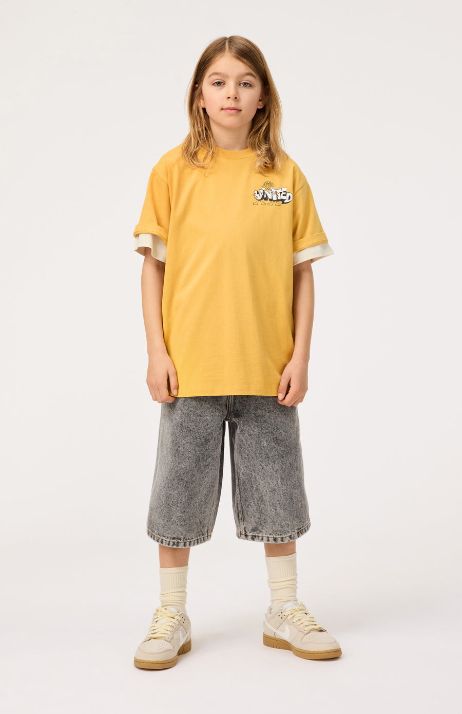 T-shirts Short sleeves Rodney Honey Gold