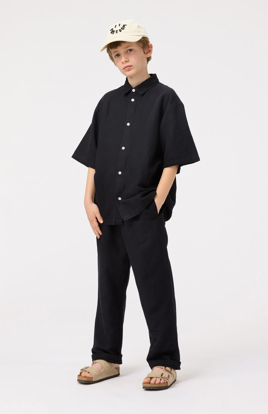 Shirts Richie Black