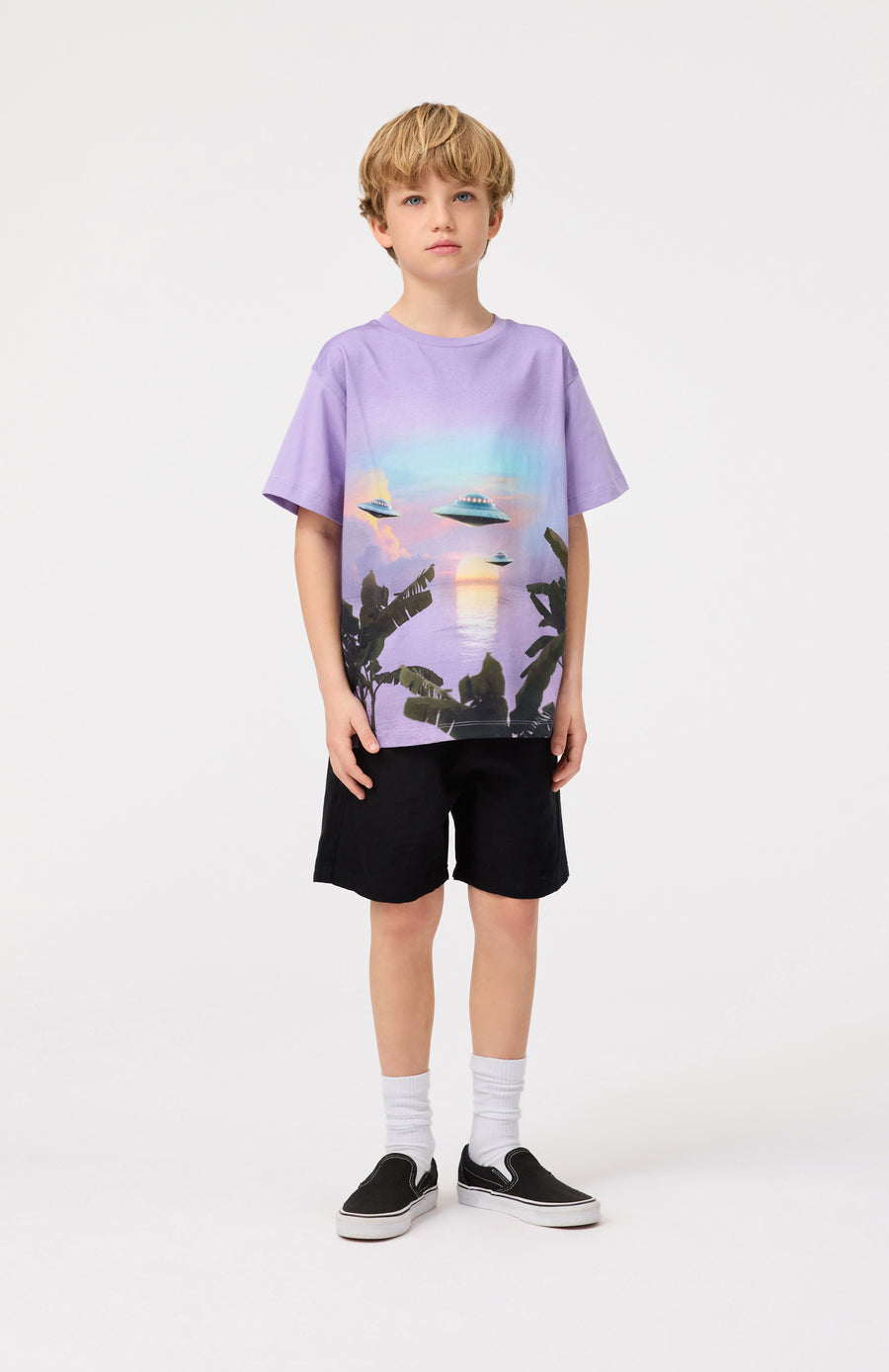 Shorts Amal Black