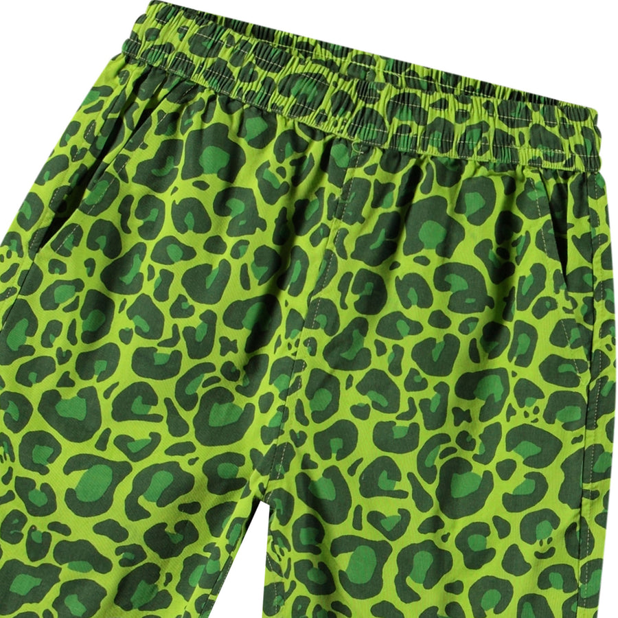 Shorts Avart Jaguar Green