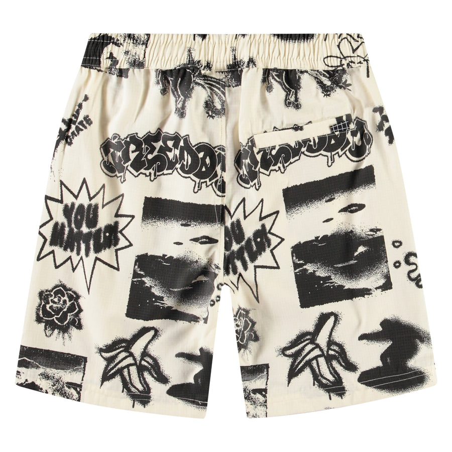 Shorts Avart Art mix