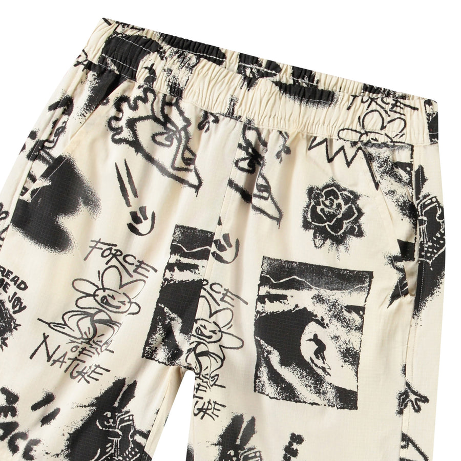 Shorts Avart Art mix