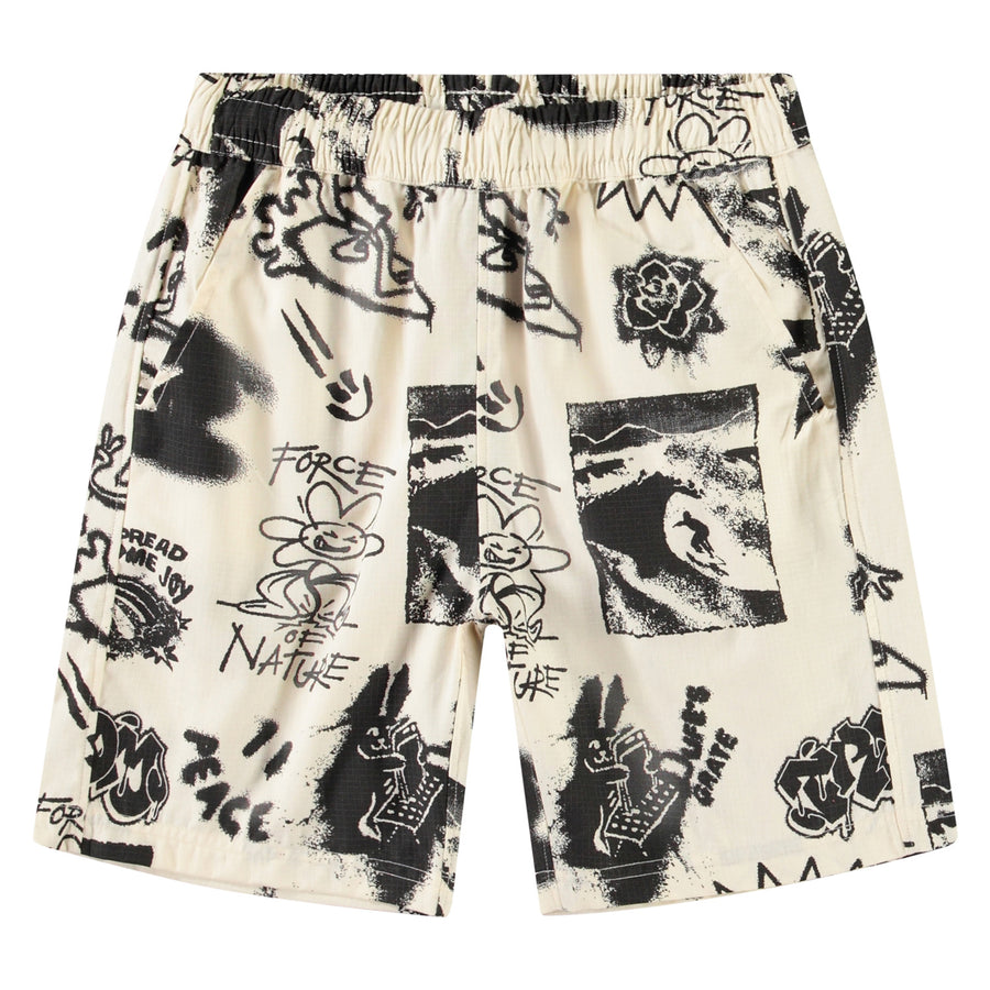 Shorts Avart Art mix