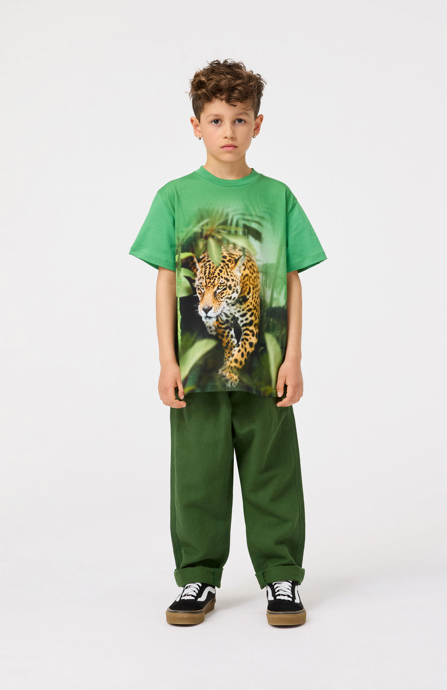 Shorts Amor Rubber Tree