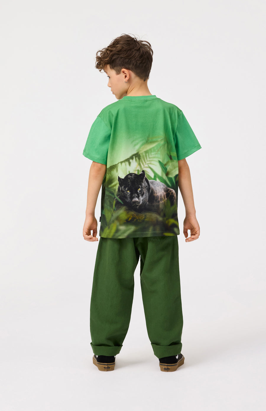 Shorts Amor Rubber Tree