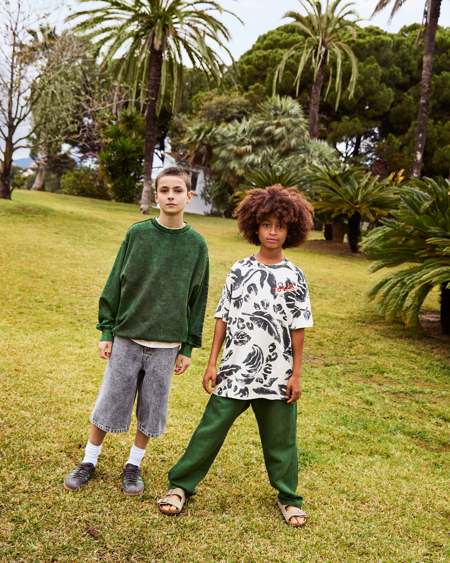 Shorts Amor Rubber Tree