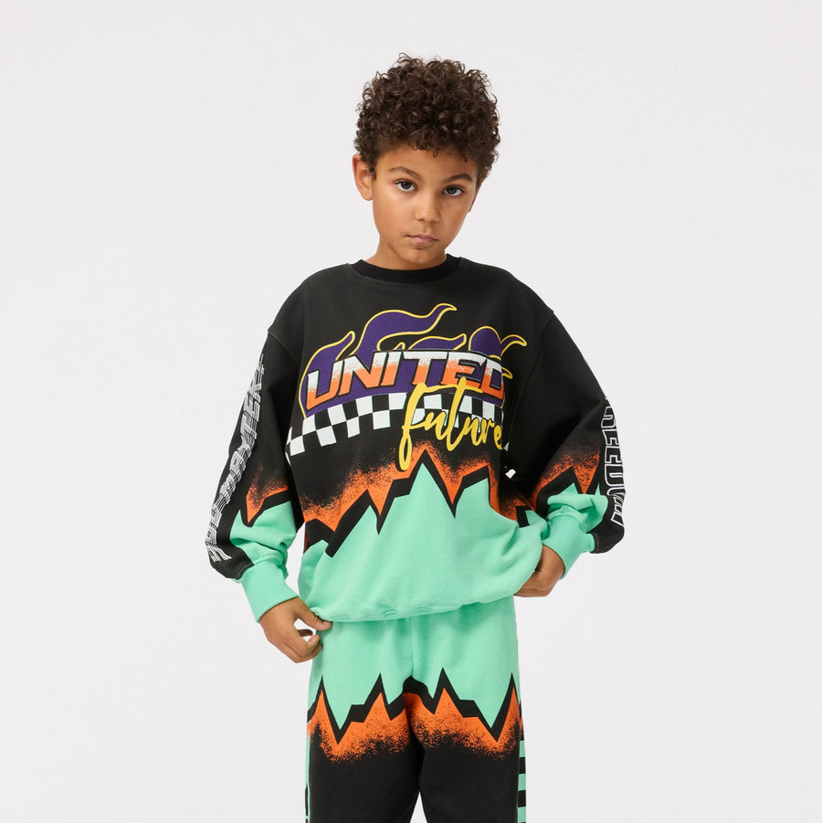 Sweat shirt Monti Future United