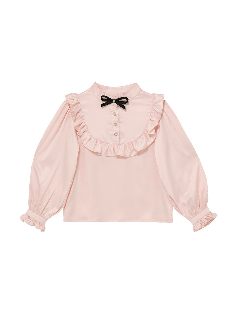 Montana Blouse Dusty Rose