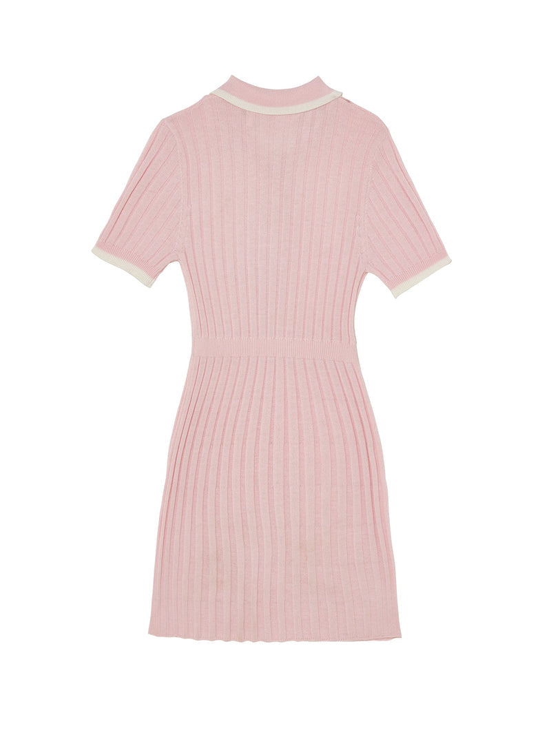 Paris Dallas Dress Heavenly Pink
