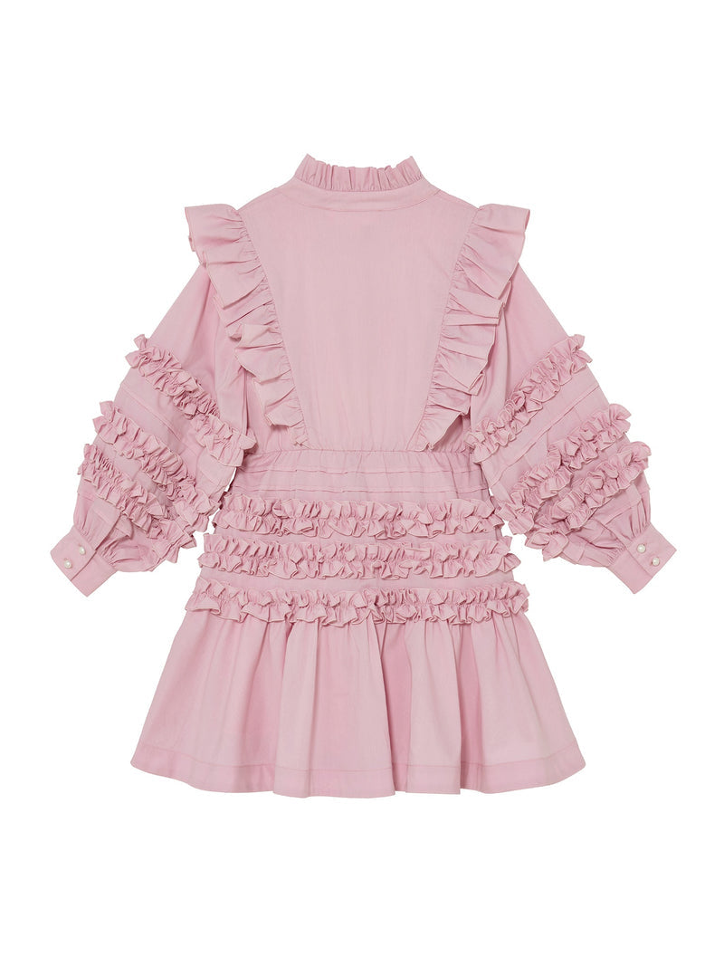 Prairie Dress Crystal Lilac