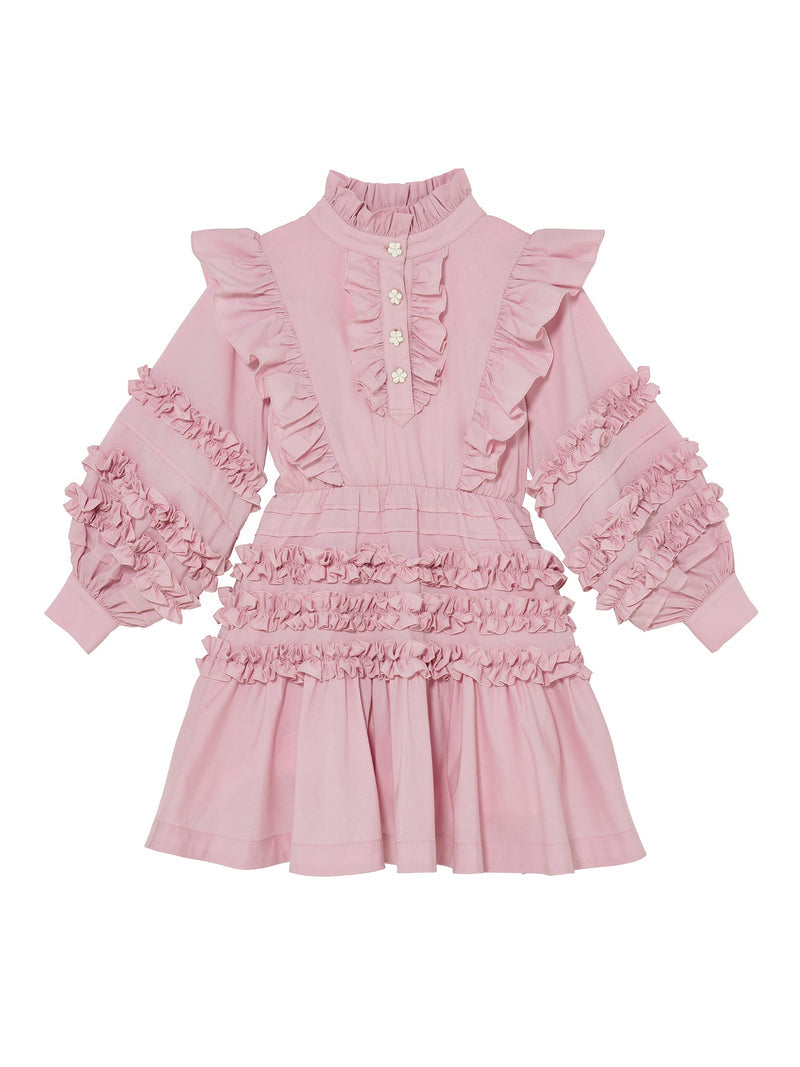 Prairie Dress Crystal Lilac