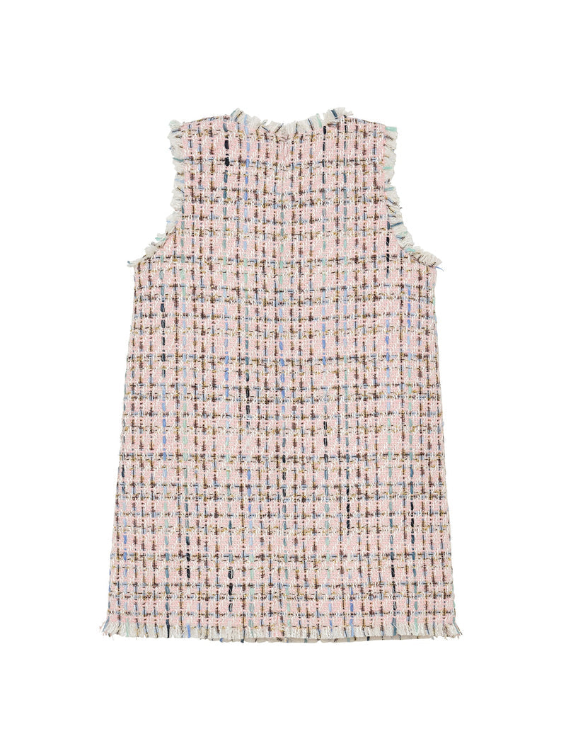 Texas Hold'Em Dress Pink