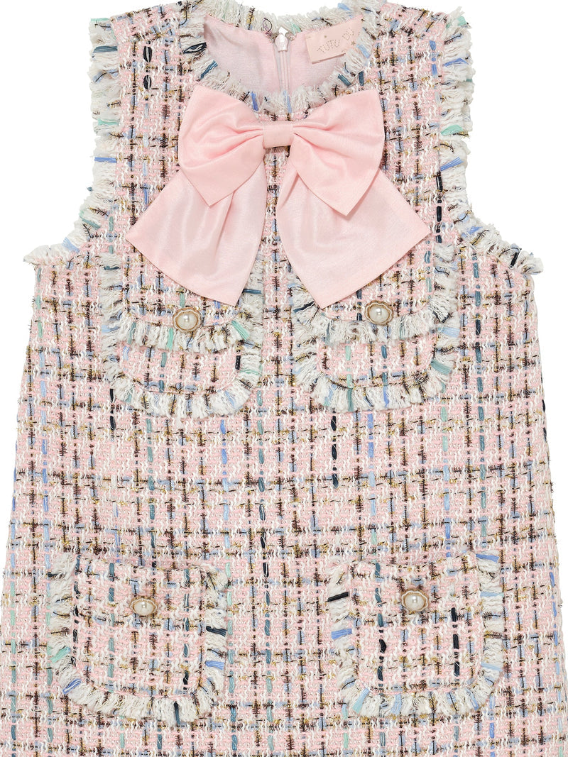 Texas Hold'Em Dress Pink