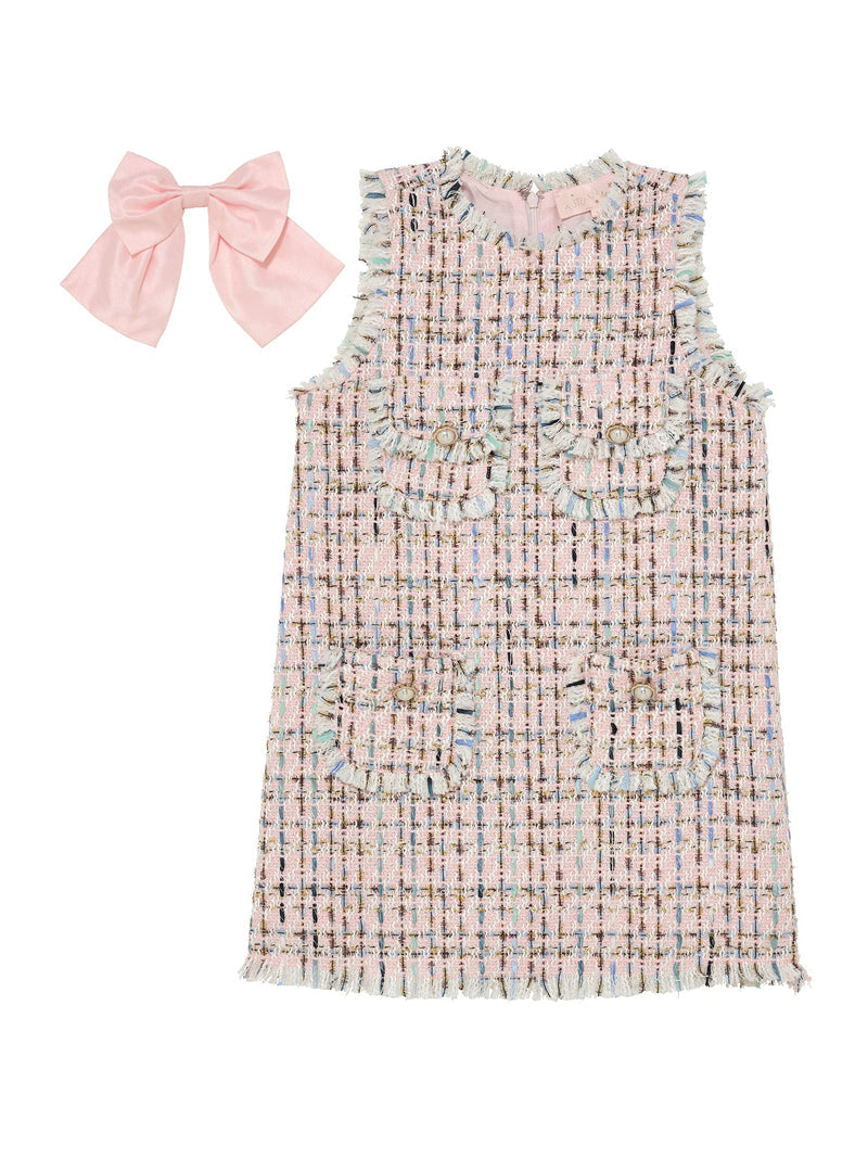 Texas Hold'Em Dress Pink