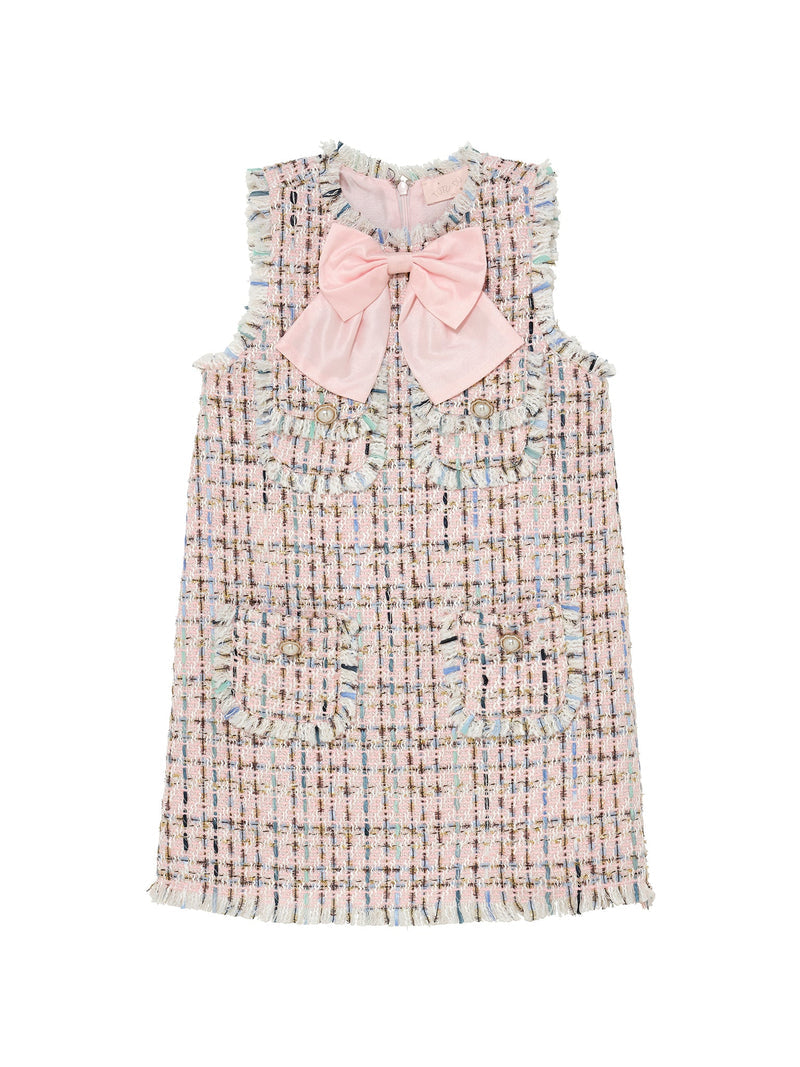 Texas Hold'Em Dress Pink