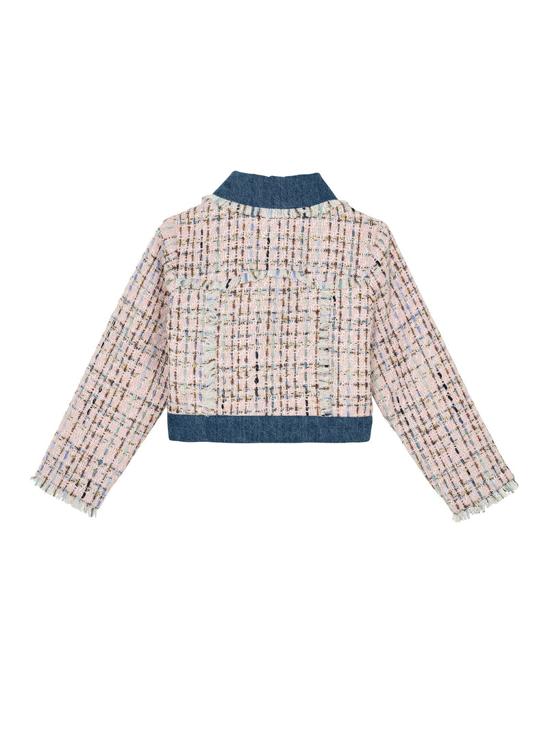 Texas Jacket Pink Mix