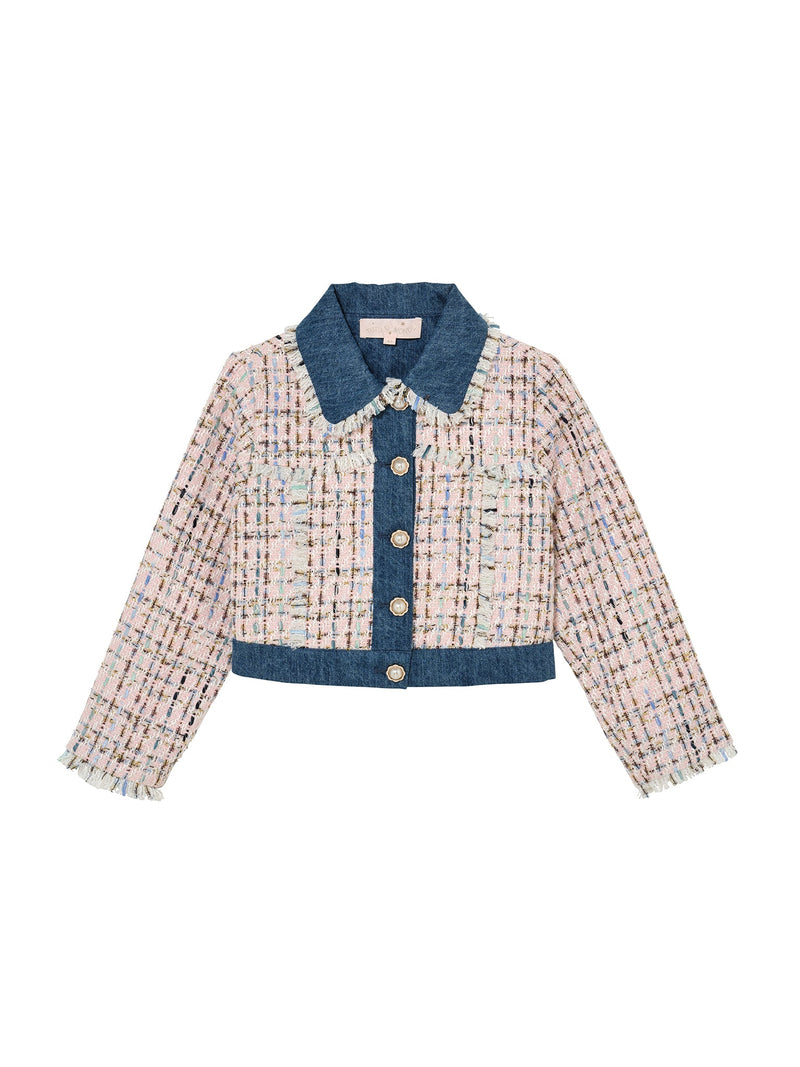 Texas Jacket Pink Mix