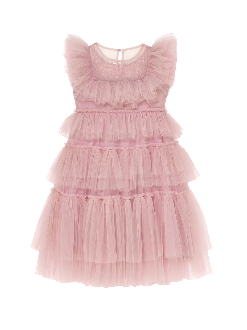Bright Star Tutu Dress Fairy Floss