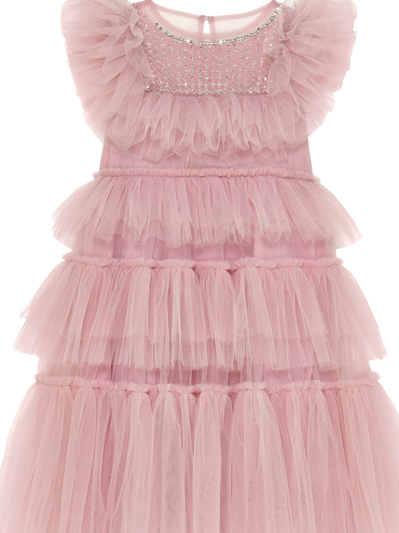 Bright Star Tutu Dress Fairy Floss