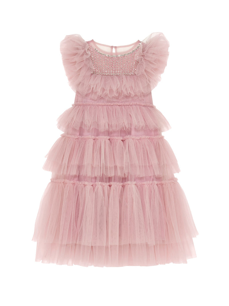 Bright Star Tutu Dress Fairy Floss